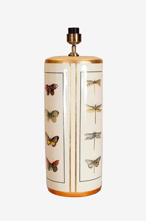 PR Home - Lampbas Lucca - Beige - Lampfötter - Från Homeroom