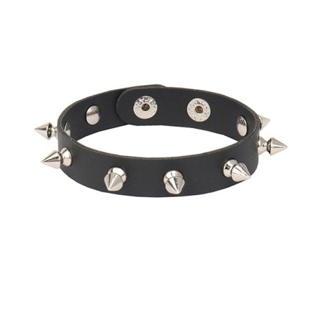Studded Bracelet Rivets Bracelet Leather Rivets Bracelet Cuff fo
