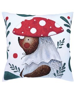 Broderipakke Bilde/pute Sopphatt - RTO