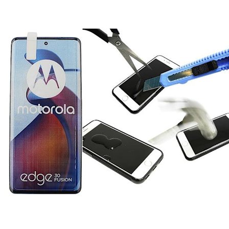 Härdat glas Motorola Edge 30 Fusion 5G