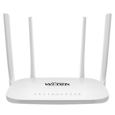 Wi-Tek WiFi Router