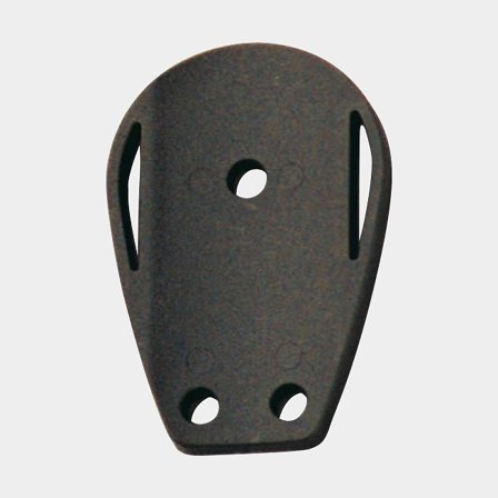 Ronstan Böjd bas för fotblock