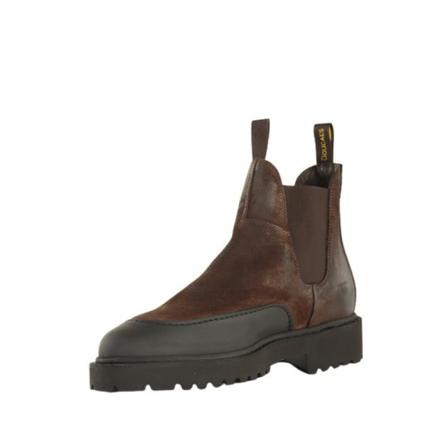 Doucal's Ankle Laarzen , Bruin , Heren , Maat: 40 EU Laarzen