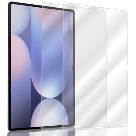 2-Pack SAMSUNG TAB S10 Skærmbeskyttelse - Hærdet Glas 9H - Super kvalitet 3D