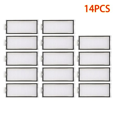 Tvättbart HEPA-filter för Xiaomi Roborock Q7 Max Q7 Max+ T8 robotdammsugare, reservdelar, tillbehör, tvättbart filter