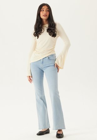 ONLY-Onlblush Mid Flared Dnm-L/30