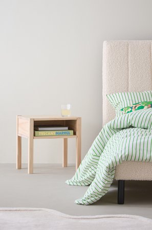 Jotex - Nattbord Natur - EVO - Kjøp Barneskap & barnehyller hos Jotex