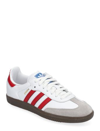 Samba Og Adidas Originals White