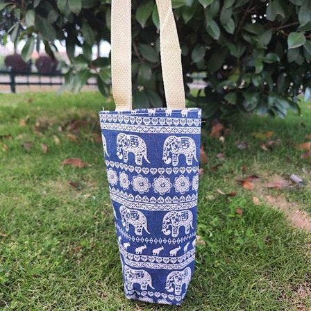 Bärbar segelväska Vattenkoppsväska 8 8