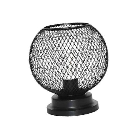 Vintage Emalj Lampskärm Glödlampa Skydd Grön Ersättning Multi-Utmärkt-Bra [DB]