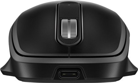 HP 515 UF RECHBL Wireless Mouse EMEA-INTL English Loc-Euro plug