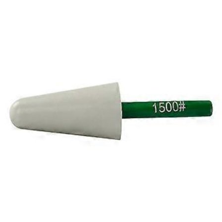 Diamantslipebit i harpiks Sylinder Diamantslipehode Enkel å betjene for polering av keramisk glass og edelstener