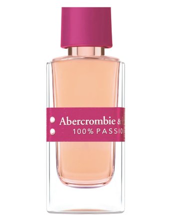 Abercrombie & Fitch 100% Passion Women Eau De Parfum 30.00 Ml - Nude - 30 ML