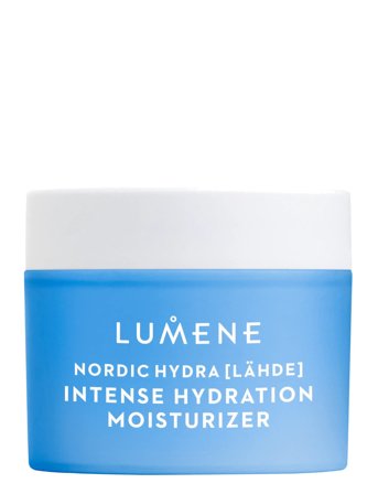 LUMENE Nordic Hydra Intense Hydration Moisturizer - Nude - 50 ML