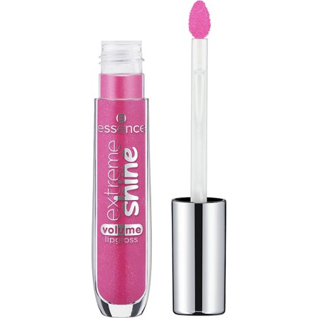 Essence Extreme Shine Volume Lipgloss 21 Pretty In Pink, Makeup, Læber, Lipgloss