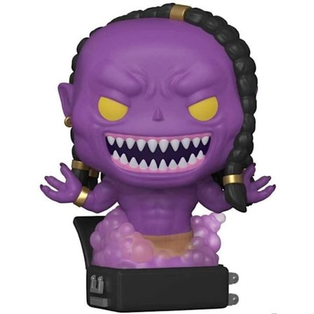 Genie Pop Creepshow Figur - NO NAME - 10cm - Barn - Blandat - Från 3 år