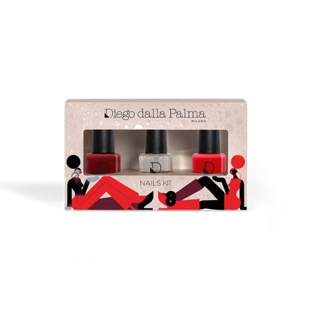 Diego Dalla Palma Kit Mani - Cofanetto Make Up