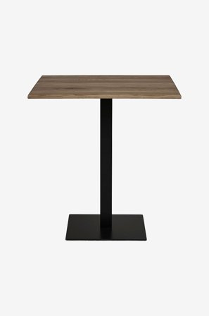 House Nordic - Cafébord Lignano - Svart - Balkongbord - Från Homeroom