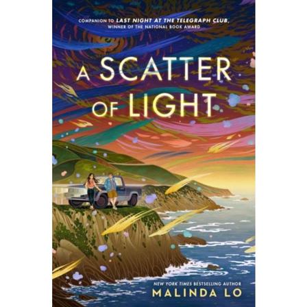 Scatter Of Light 9780593616079