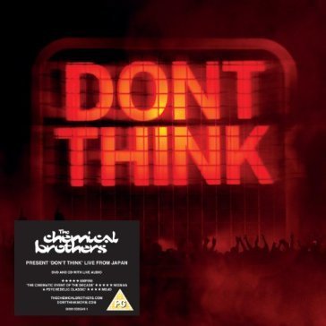 Chemical brothers-live in The Chemical Brothers