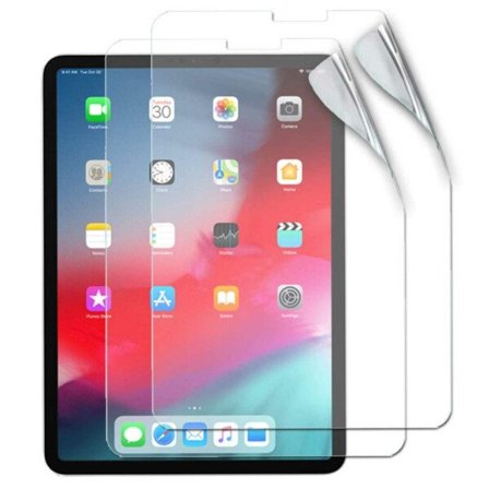 2-Pack iPad Pro 12.9 "kattava näytönsuoja
