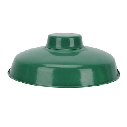 Vintage Lampskärm Kupol Lampa Skorsten Hängande Lampa Emaljskärm Lampskärm Ladugård Lampskärm Lampa Skorsten