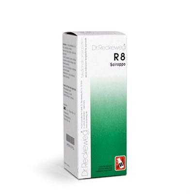 Reckeweg R8 Sciroppo 150ml