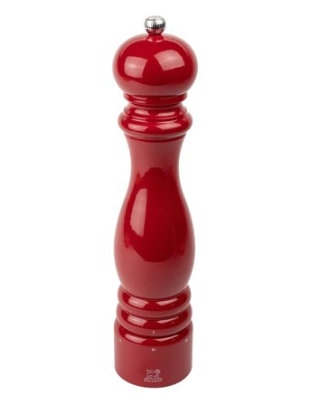 Peugeot Paris Saltkværn U'select Z Træ Rød Passion 30Cm - Red - 30 CM