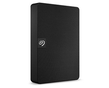 Seagate-Expansion Portable 5TB HDD-5 TB ekstern harddisk med USB 3.0 og Data Rescue Service-Data storage-Portable eksterne harddisker