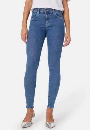 Dr. Denim Lexy J01Cape Sky Plain Klær