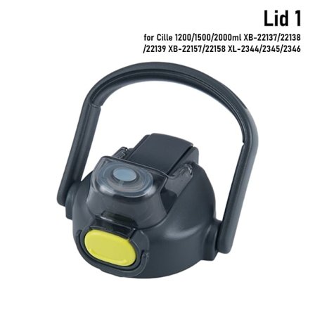 1 stk Flaskelokk Kopphette LOKK 1 LOKK 1