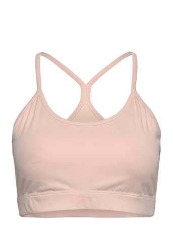 Reebok Performance Lux Strappy Bra - Pink - XL