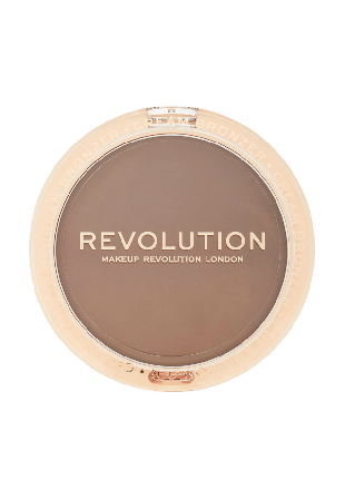 Revolution Ultra Cream Bronzer Highlighter Dam Brun 6,7g
