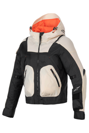 Alpinestars Molly Air Women's MC Jacket Black/Almond M