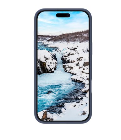 DBRAMANTE1928 MONACO2 MS IPHONE 16 PLUS PACIFIC BLUE ACCS