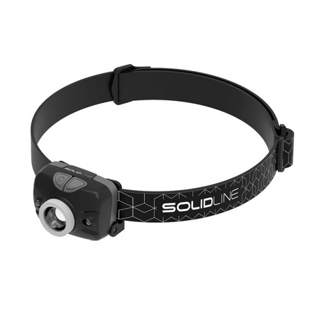 Ledlenser Solidline SH3 pannlampa