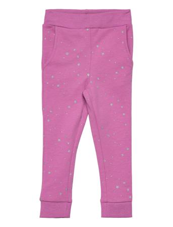 Nmfnifrey Swe Pant Bru Camp Purple Name It