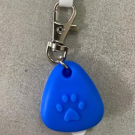 LED Kæledyrsvedhæng Halsbånd Hundehalsbåndslys Udendørs Gåture Nattesikkerhed Batteri Inkluderet