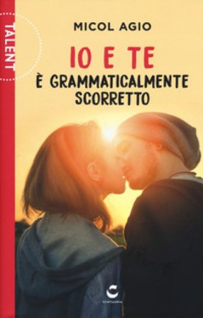 Io e te è grammaticalmente scorretto Micol Agio