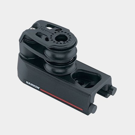 Harken 27mm End Control - Double Sheave, Set of 2 (1632)