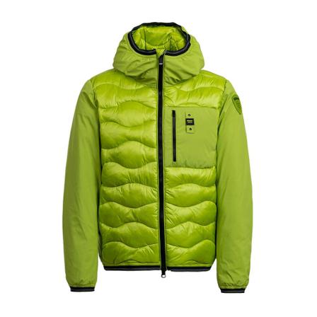 Blauer Down Jacket , Groen , Heren , Maat: L