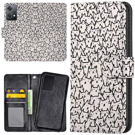 OnePlus Nord CE 2 Lite 5G - Mobilcover/Etui Cover Katgruppe