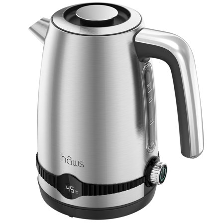 Hâws Vattenkokare med 7 temperaturinställningar, 2200 W | Köksmaskiner > Vattenkokare | Bagaren och Kocken