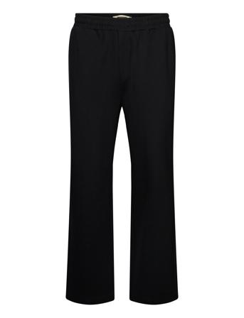 Wbhung String Pant Black Woodbird