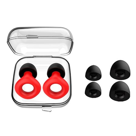 Melua vaimentavat korvatulpat