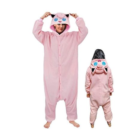 Barnas morsomme tegneserie Cosplay Onesie Baby Animal Halloween Pyjamas Gutter Jenter Søt Flygende Ekorn Kigurumi -a