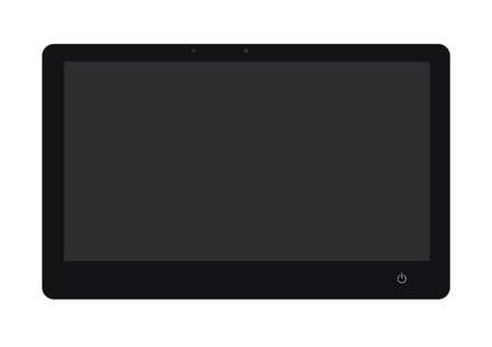 ALLNET 12" Touch Display