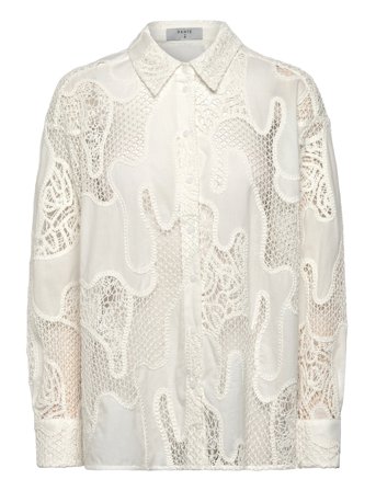 Dante6 | Dante6-Eleanor Embroidered Shirt | 40