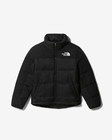The North Face - W Himalayan Insulated Jacket - Tnf Black