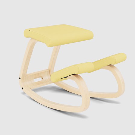 Variable, Original Kneeling Chair, Work Chair, Varier Furniture